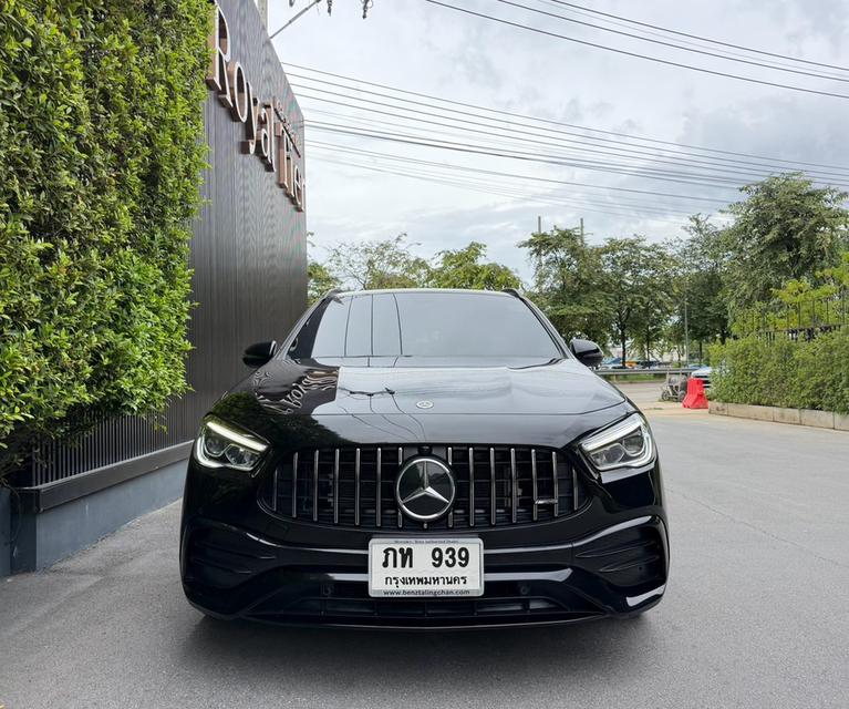 Benz GLA35 AMG Facelift 2023 รูปที่ 2