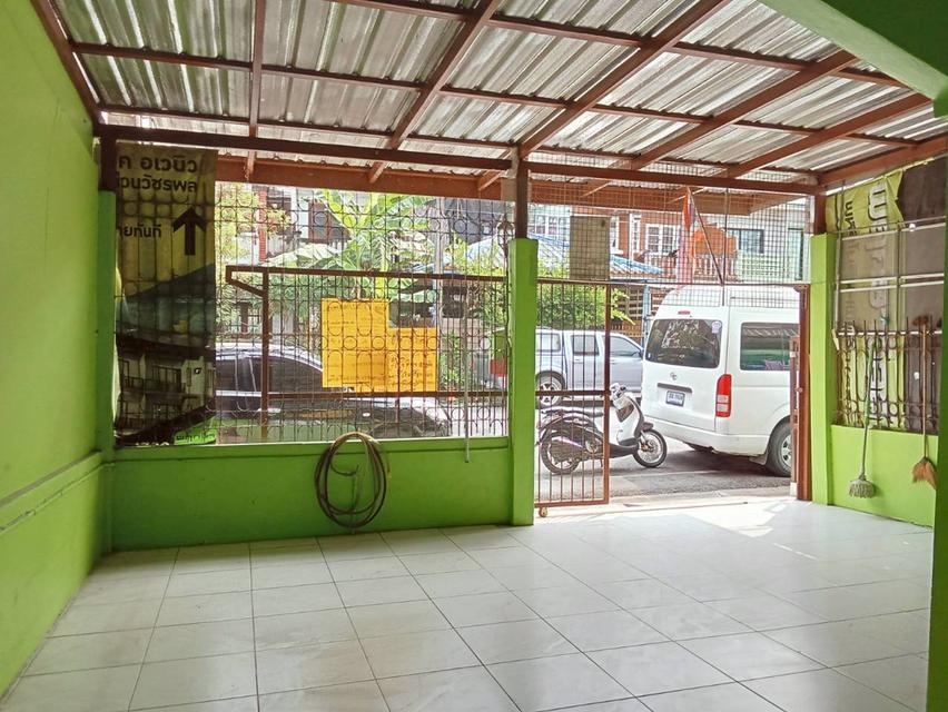 ขายบ้าน 2 ชั้น หมู่บ้านจิตภาวรรณ11 คลอง11 ธัญบุรี 5