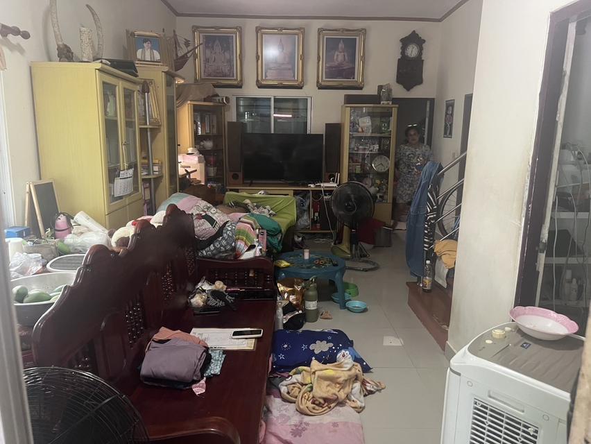 ขายทาวน์เฮาว์หลังริม(หมู่บ้านสยามนิเวศน์2) 3