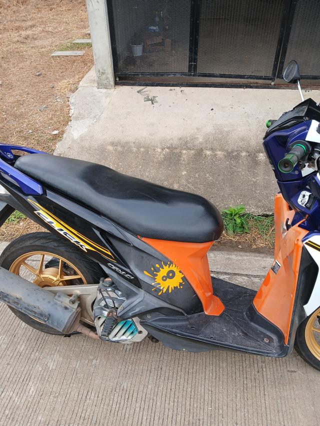 Honda Click125i ปี2011