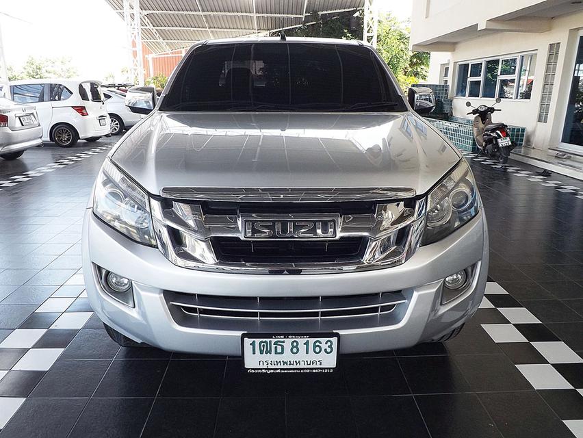 (แจ้งรหัสรถ KCY8163) ISUZU D-MAX SPACECAB HI-LANDER 2.5 Z VGS AUTO ปี 2012 รูปย่อยที่ 2