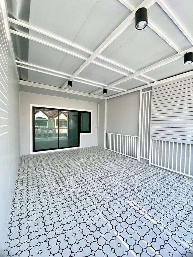 หมู่บ้านบัวหลวง1 เมืองนนทบุรี 13