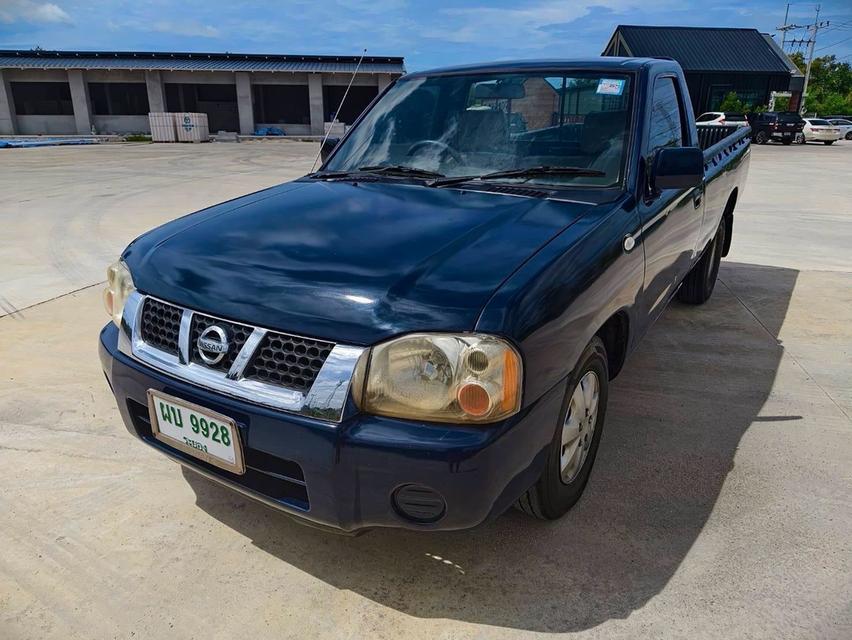 (แจ้งรหัสรถ BK2139) Nissan Frontier 2.7💥ปี2004💥