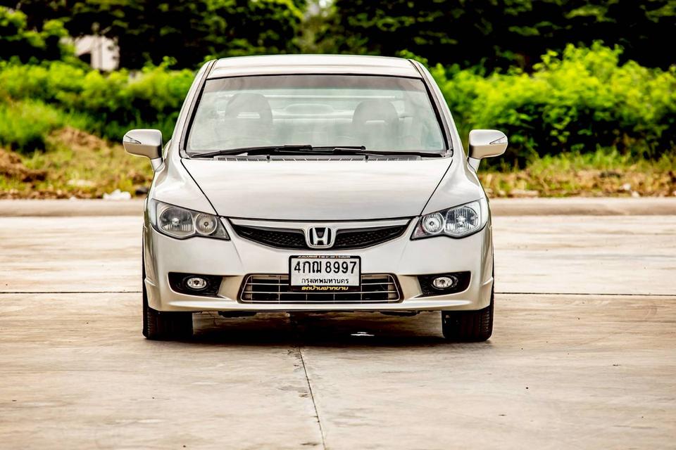 Honda Civic Fd 2.0E ปี 2006 รถสวยสภาพดีมาก 2