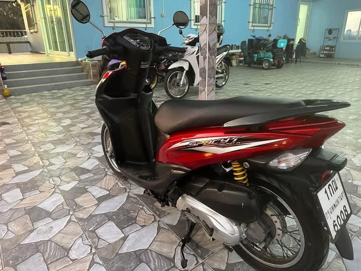 ปล่อยขาย Honda Spacy 4