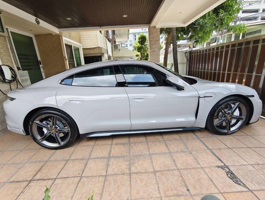 😎PORSCHE TAYCAN 4S วิ่ง 20,xxx km ปี 2020 Full Option‼️😎 #รถบ้านขายเอง 13