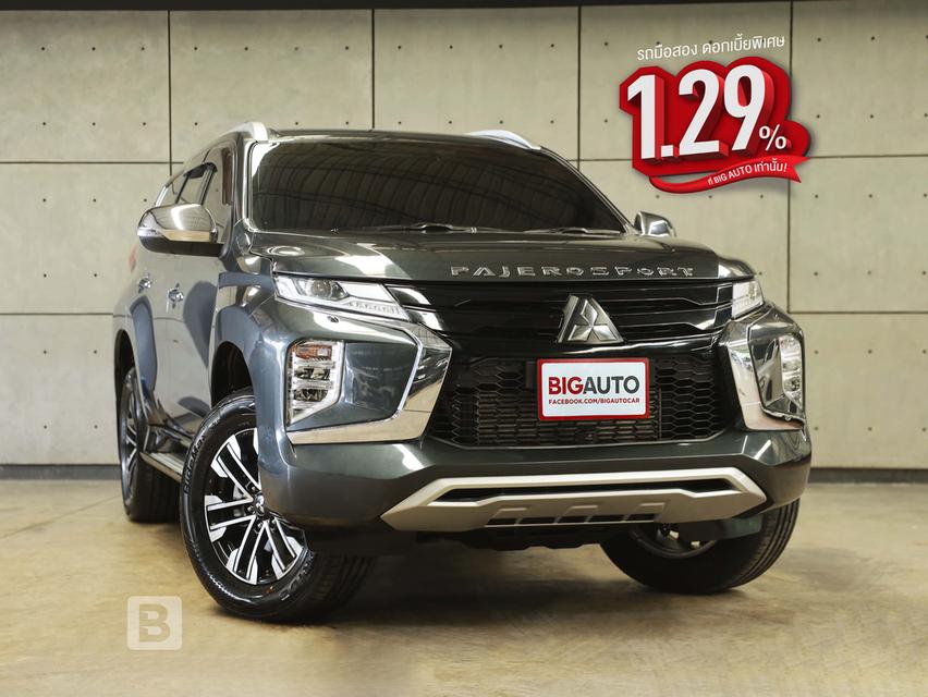 2021 Mitsubishi PAJERO SPORT 2.4 (āļāļĩ 19-25) GT Plus SUV AT