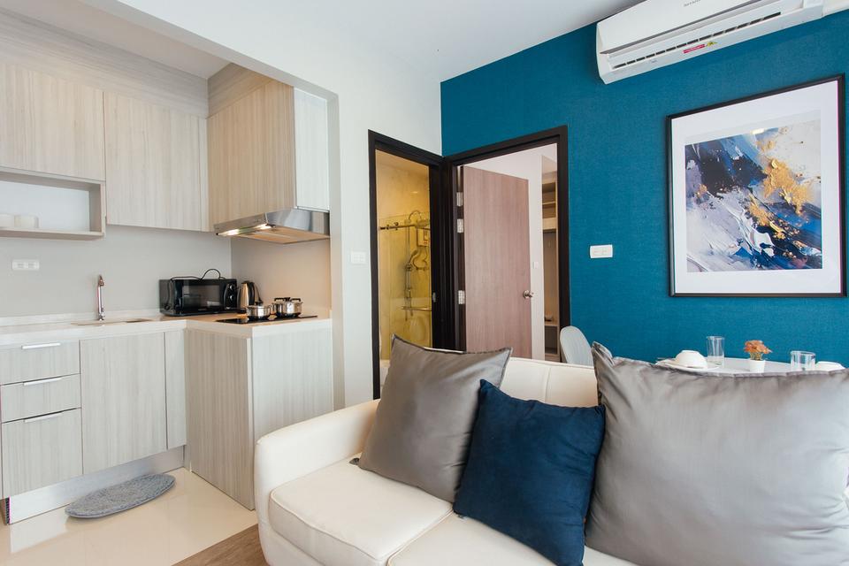 ห้องพัก The Prio Condo 7