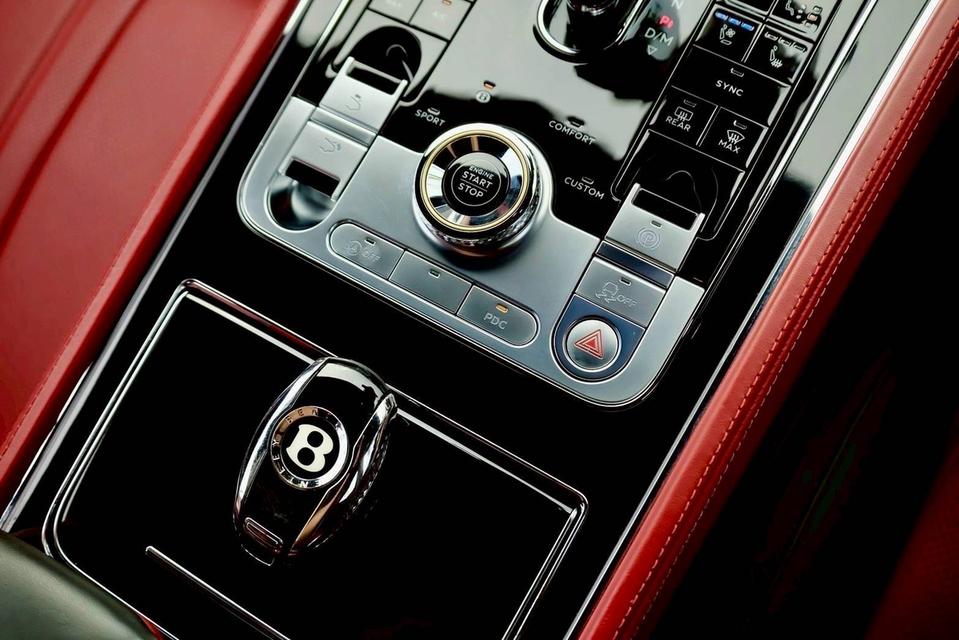 รหัสรถ PR53 Bentley Continental GT W12 ปี 2020 20