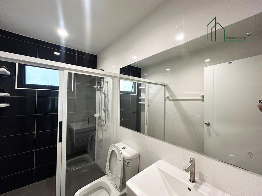 ขายและให้เช่า บ้านเดี่ยว 2 ชั้น หมู่บ้าน ดีไลท์ ดอนเมือง-รังสิต 11