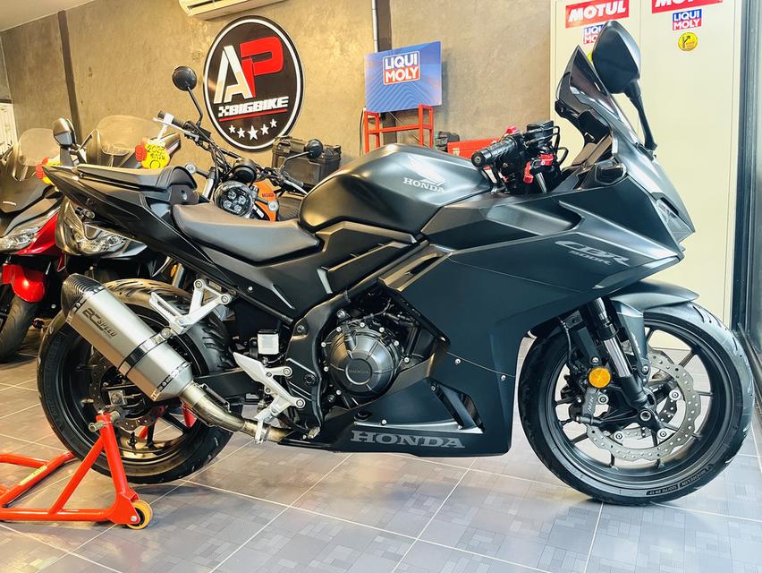 ขายด่วนCBR500R ปี2024