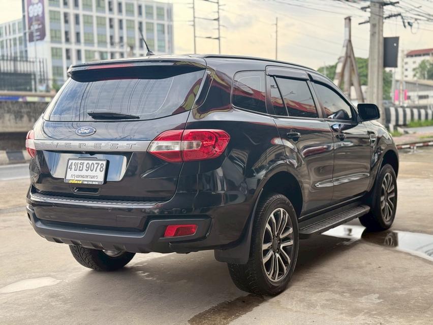 Ford Everest 9