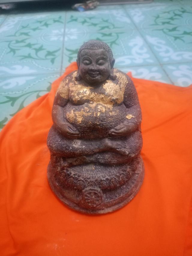 พระสังกัจจายน์ แท้  เก่าๆ รูปที่ 4