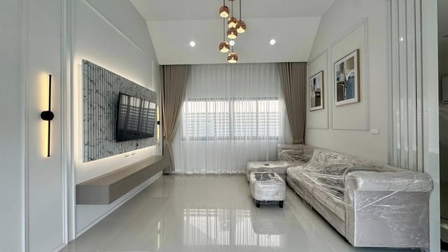 ขาย บ้านเดี่ยวพลูวิวล่าสร้างใหม่ ซอย. สยาม หมู่บ้านพัทยากรีนวิวล์ ซอยพรประภานิมิตร 4