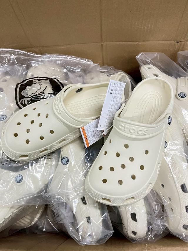 รองเท้าหัวโตแฟชั่นคร็อค 4