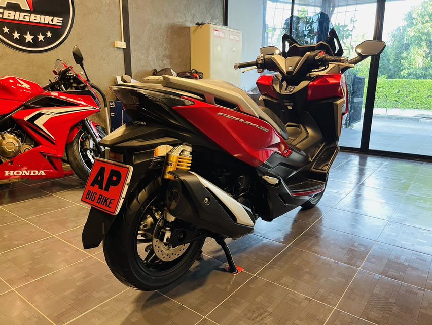 ขายด่วน Forza350/2021 6