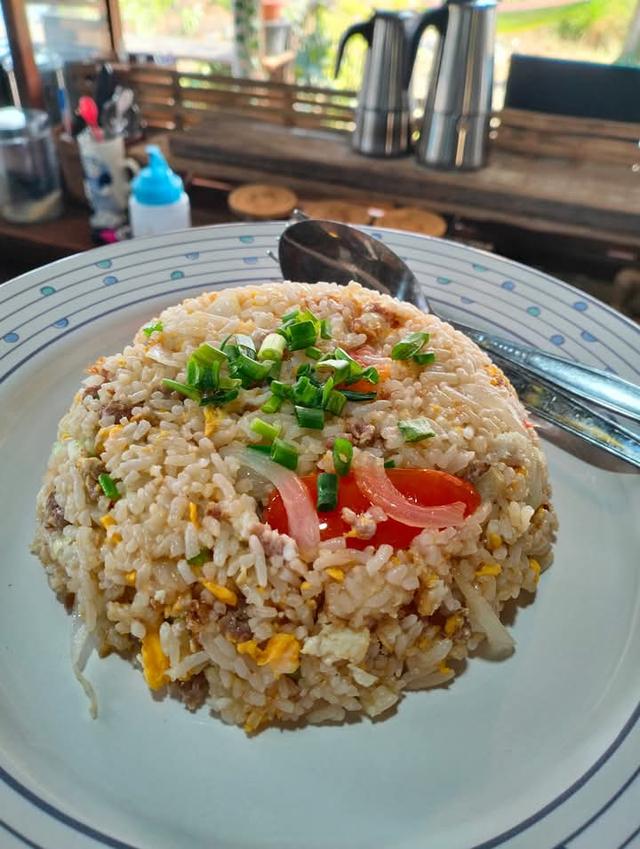 ภาพถ่ายจริงจากสถานที่จริง ร้านกาแฟ มาตา โคกตูม ลพบุรี รูปที่ 5