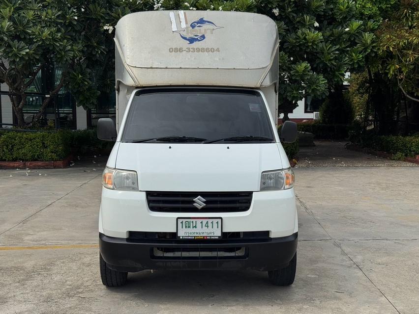 Suzuki Carry 1.6 LPG MT 2015 รูปย่อยที่ 2