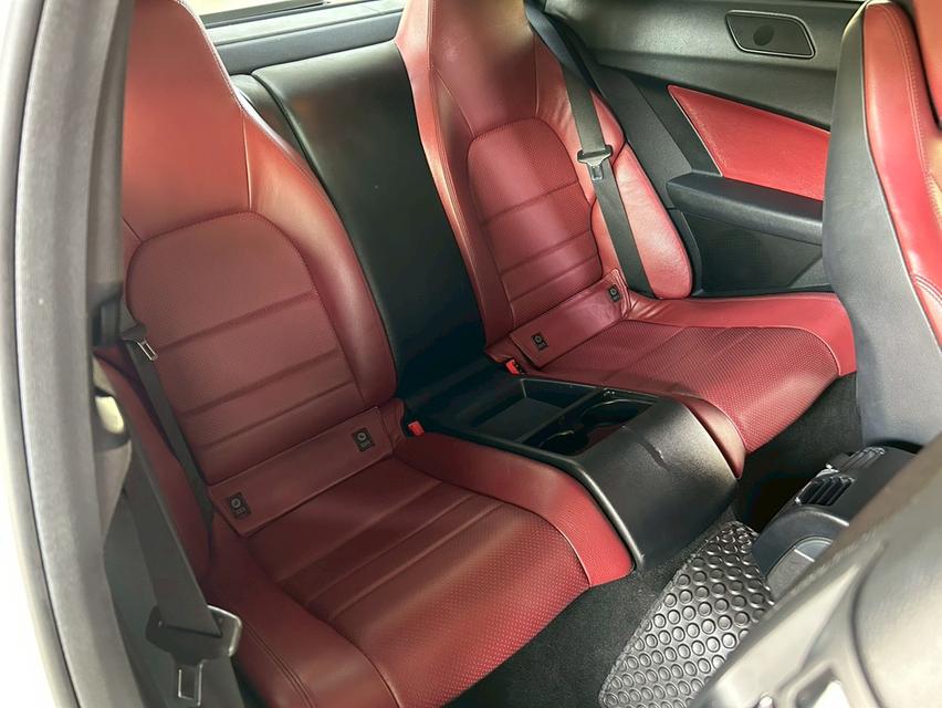 Mercedes-Benz C180 W204 Coupe AT ปี 2011 รูปที่ 15