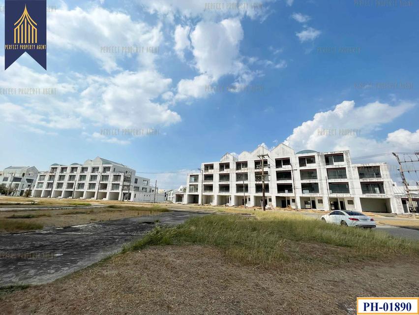 ขายที่ดิน ติดแม่น้ำบางปะกง พร้อมโครงการ คันทรี มารีน่า ซิตี้ บางปะกง บางนาตราด 2