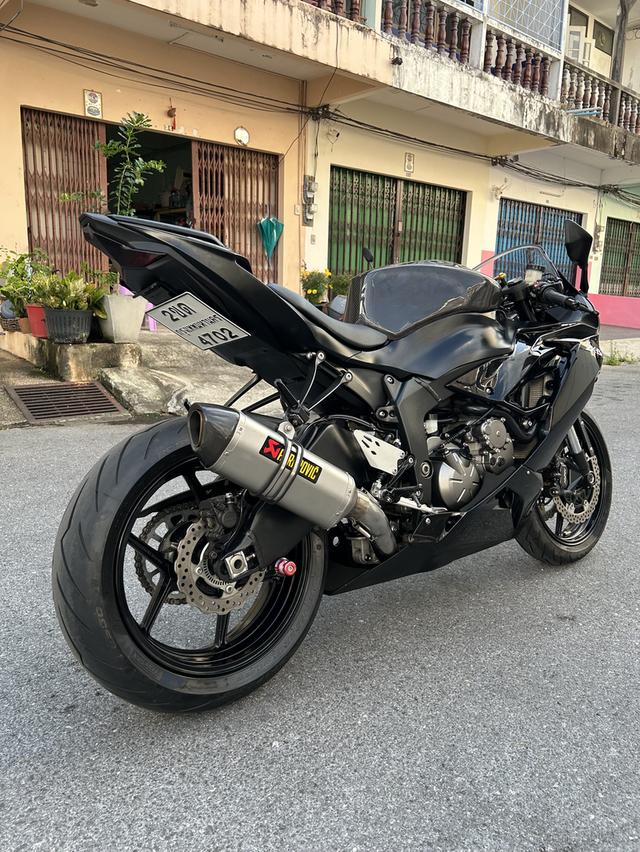 zx6r ปี 2019 จด 20