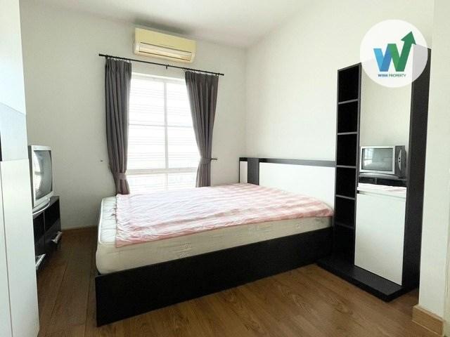 ขายบ้านแฝด หมู่บ้านไอริส พาร์ค สำโรง 7