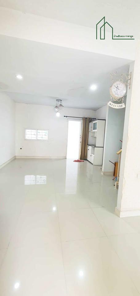 บ้านเดอะวิลเลจ บางนา กม. 8 ใกล้เมกา บางนา 3