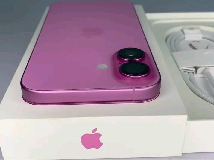 iPhone 16 128GB สี Pink Model ZP 2