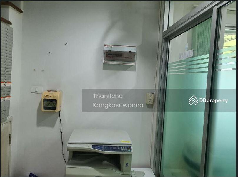 .ให้เช่าโฮมออฟฟิศ 3 ชั้น ร่มเกล้า ใกล้สนามบินสุวรรณภูมิ แอร์พอร์ทลิงค์ 19