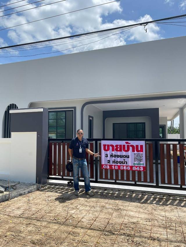 ขายบ้านเดี่ยวชั้นเดียว 4