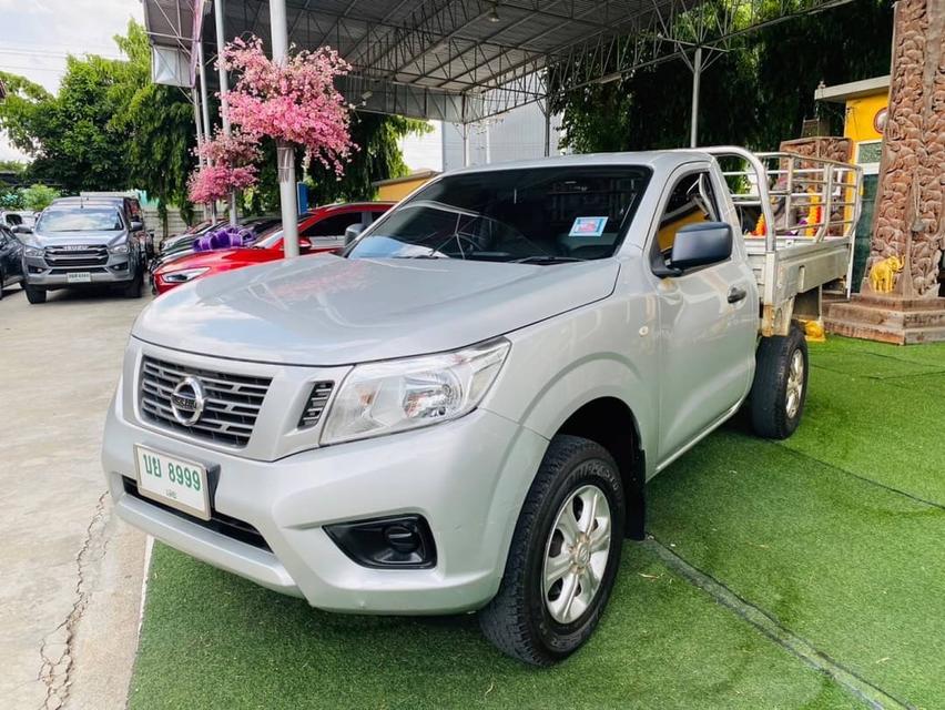 NISSAN NP300 NAVARA SINGLECAB ตัว S เครื่อง2.5cc. เกียร์ธรรมดา ปี 2022 3