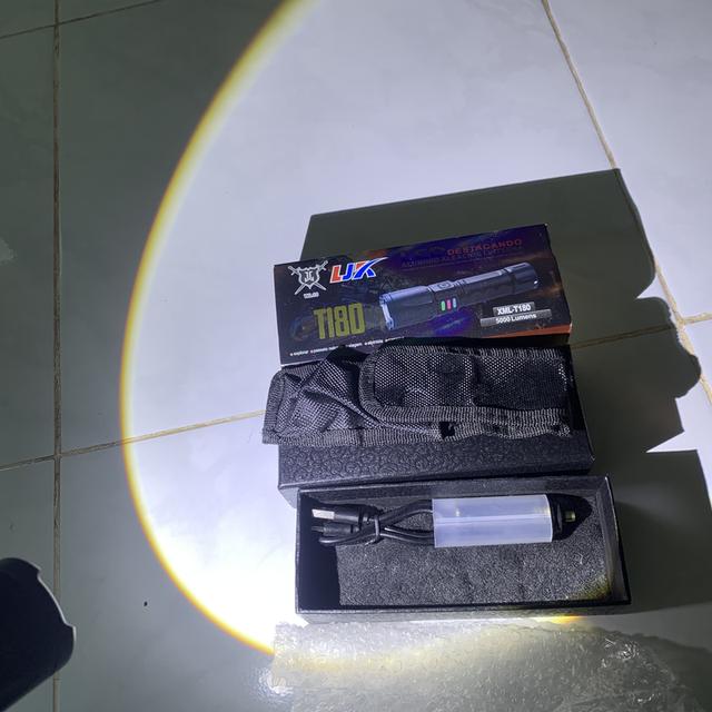 ไฟฉาย สำหรับเดินป่า หรือใช้ฉุนเฉิน 7