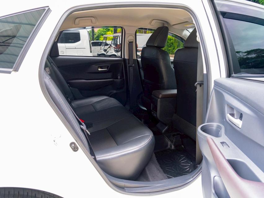 Toyota Yaris Ativ 1.2 Smart ปี 2024 รูปที่ 10