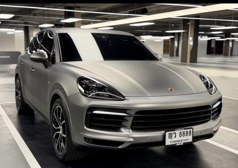 Porsche Cayenne 3.0 E-Hybrid (AAS)