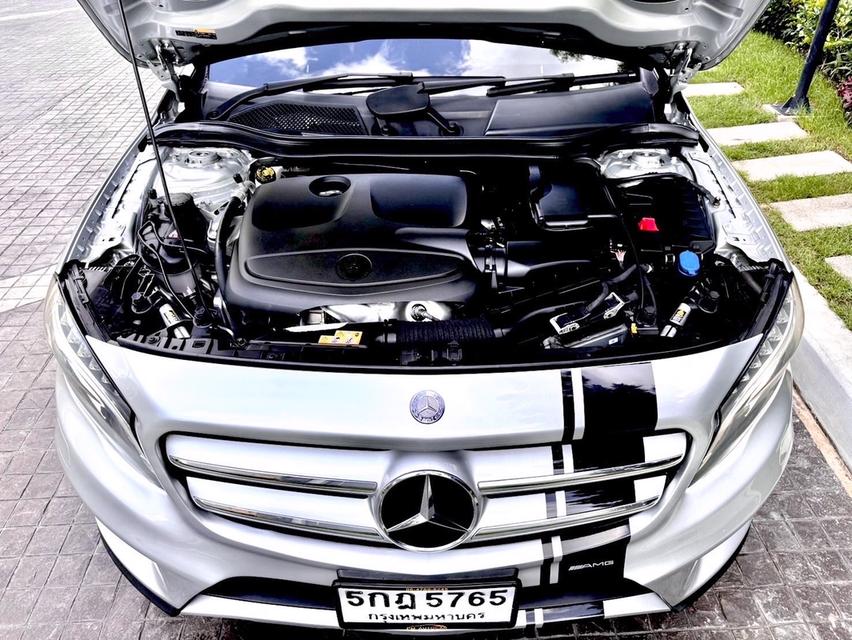 MERSEDES BENZ GLA 250 รูปที่ 9