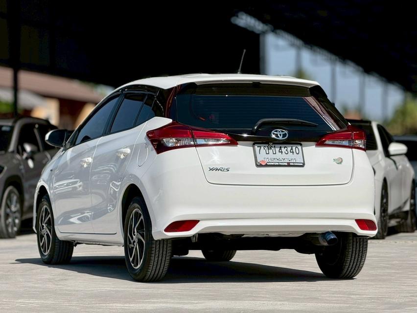 TOYOTA YARIS 1.2 J ปี 2018 โฉม ปี13-19 รูปที่ 4