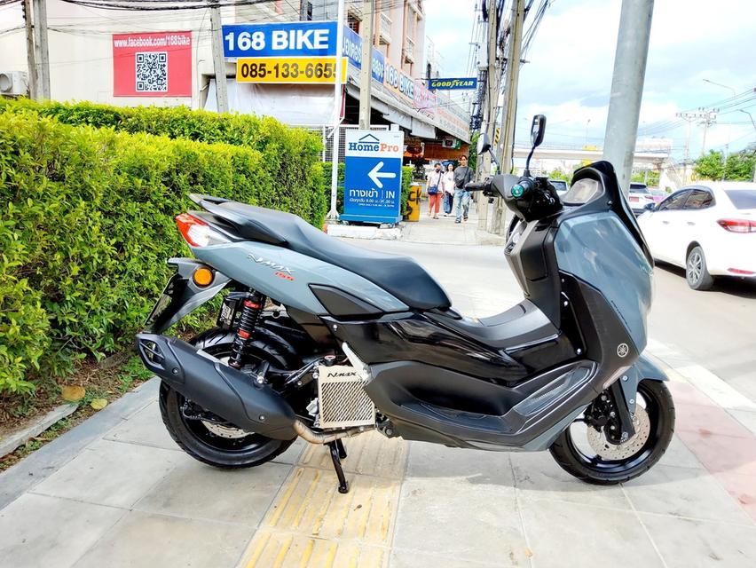  Yamaha Nmax 155 ABS Keyless ปี2022 สภาพเกรดA 4370 km เอกสารพร้อมโอน 2