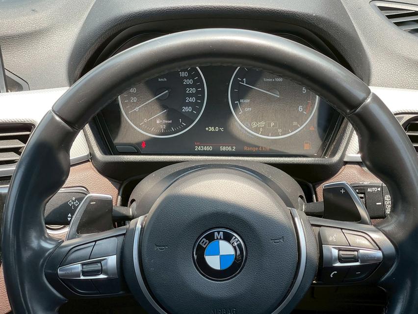 รหัสรถ PJP1998 2019 BMW X1 sDrive20d M-Sport รูปที่ 11