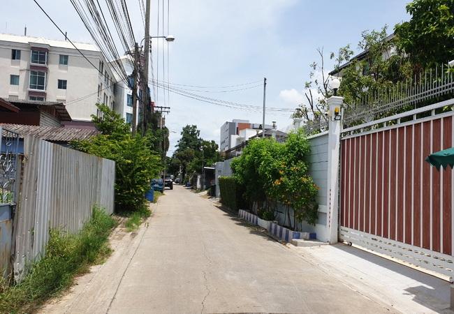 ขายที่ดิน ซอยลาดพร้าว 87 ถนนประดิษฐ์มนูธรรม เขตวังทองหลาง กรุงเทพมหานคร รูปย่อยที่ 3