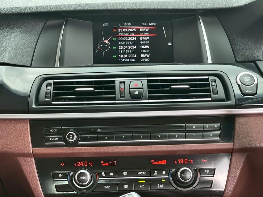 BMW 520d ปี16 8