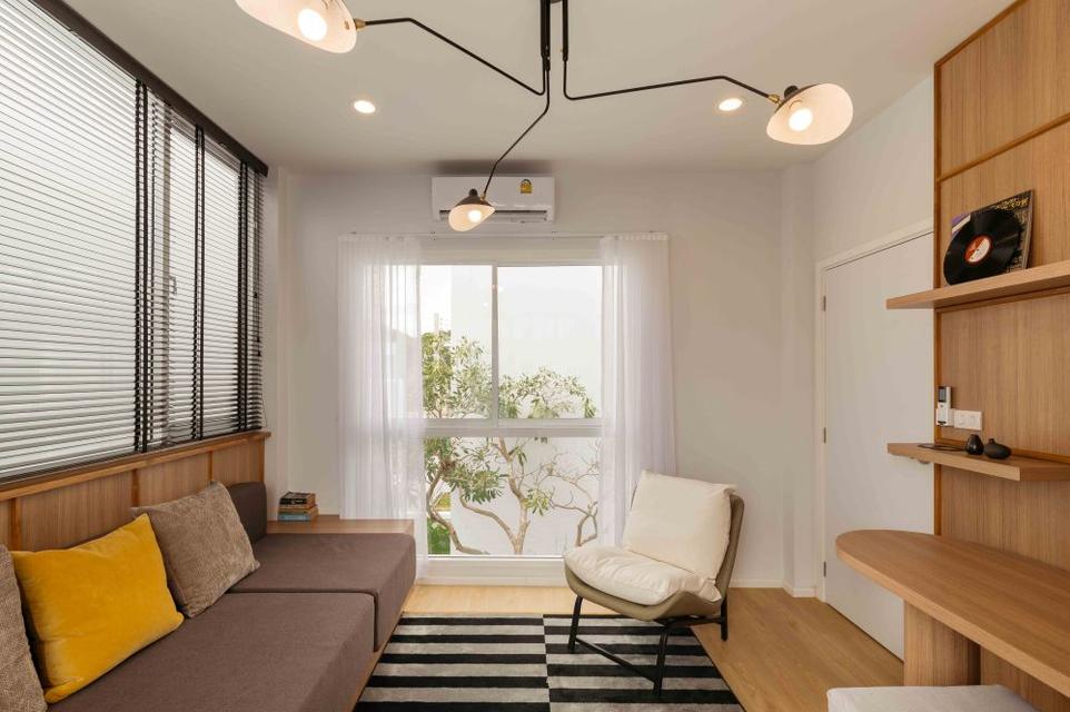 ขายบ้านเดี่ยว 2 ชั้น โครงการ HOLM 2 - สันพระเนตร เชียงใหม่ พร้อมเข้าอยู่ ทำเลดี ใกล้เซ็นทรัลเฟสติวัล 8