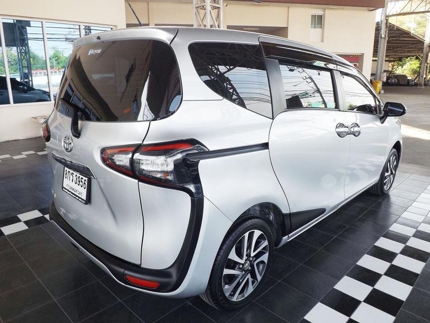 TOYOTA SIENTA 1.5V AUTO ปี2019 รหัส KCY3956 4