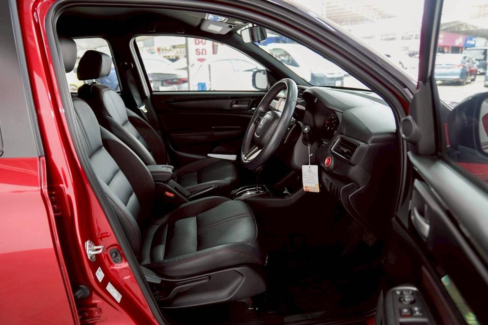 HONDA WR-V 1.5 RS AT 2023 จด 2024 รถใหม่ ประหยัดกว่าป้ายแดงเกือบ3แสน 14