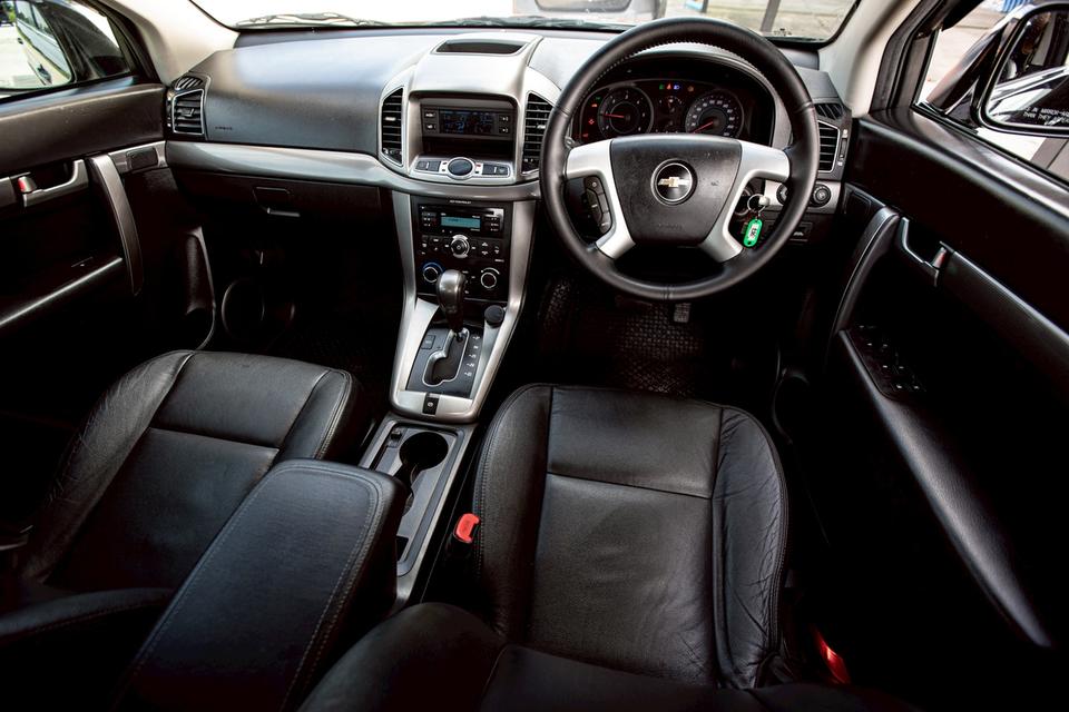 chevrolet Captiva 2.0LT ปี13 12