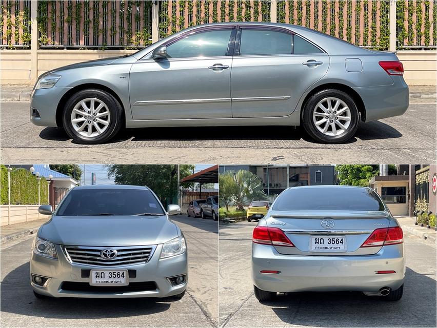 TOYOTA CAMRY 2.0 G (MNC) ปี 2012 เกียร์AUTO สภาพนางฟ้า รูปที่ 5