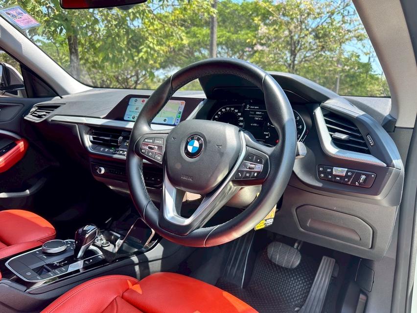 BMW 220i Gran Coupe Sport 2022 รูปที่ 19