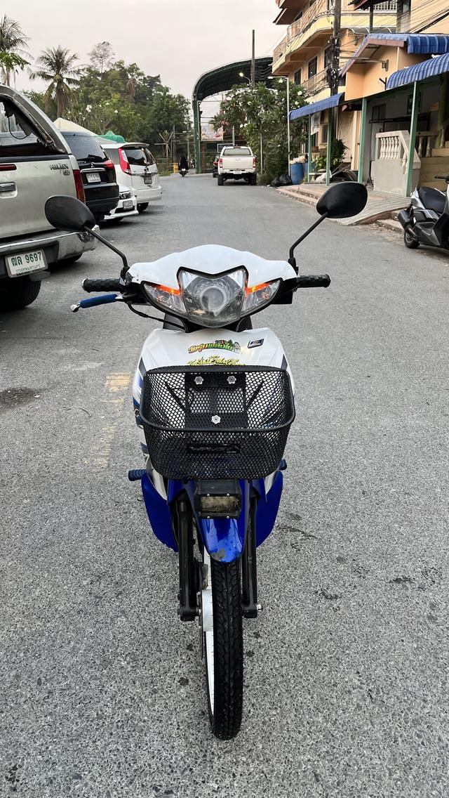 Honda wave 110i มือสอง ปี 2016 รูปที่ 5