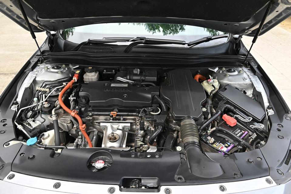 รถยนต์ Honda ACCORD 2.0 ( 2020 ) Hybrid Sedan 13