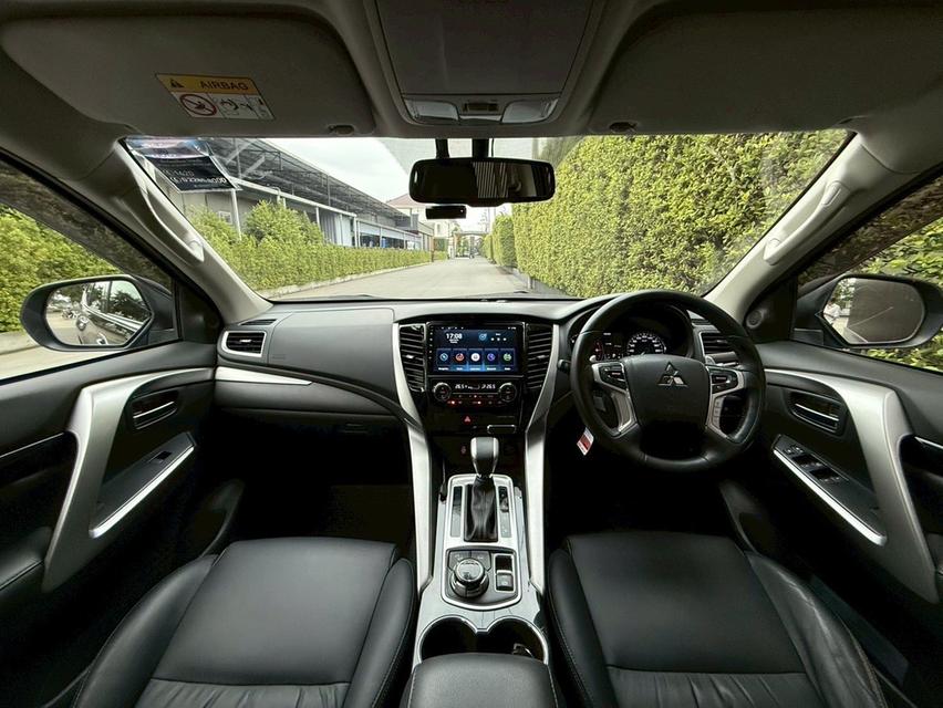 รหัสรถ AP9036 Pajero 2.4 GT Premium  NAVI 4WD ปี2017 8