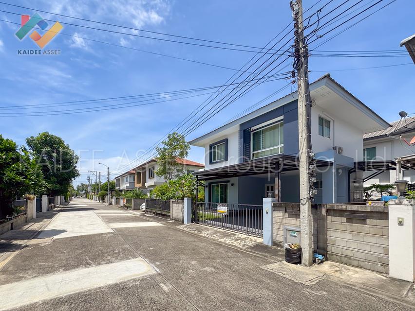 คาซ่า พรีเมี่ยม ราชพฤกษ์ - แจ้งวัฒนะ | ขาย บ้านเดี่ยว ปากเกร็ด 3